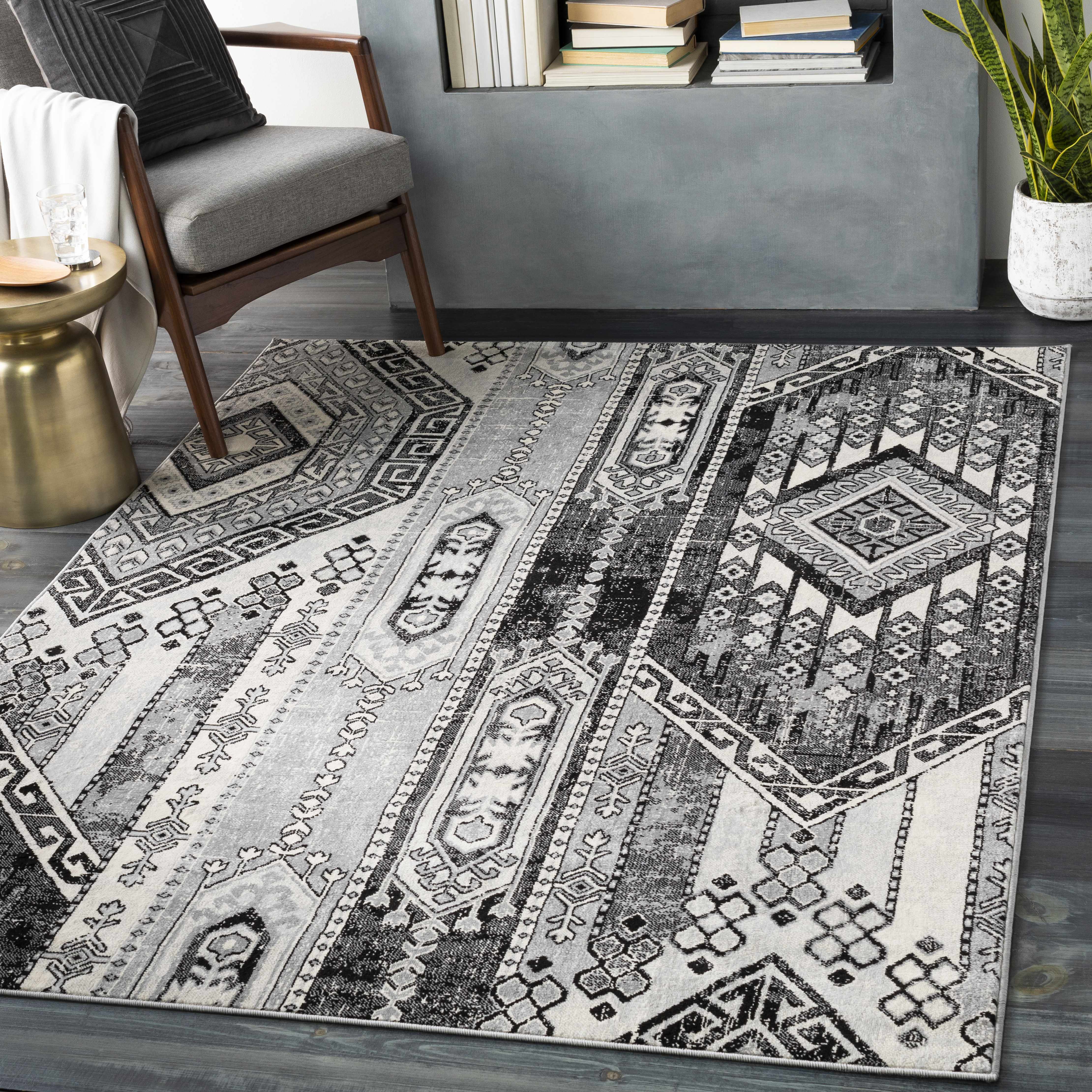Thatcham Area Rug - Clearance - Image 2