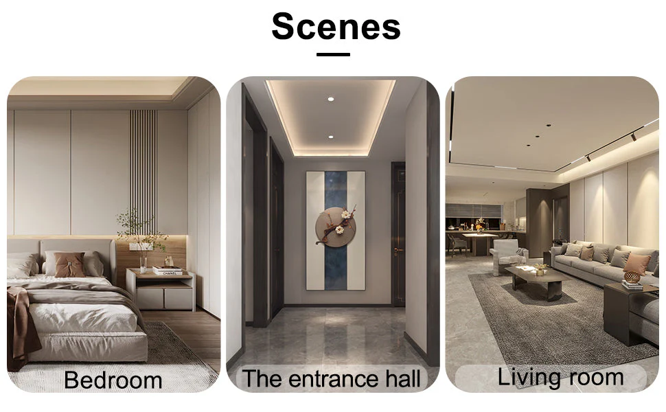 The 4th Generation Floor Mounted Full Length Mirror with Gold Frame - Image 11