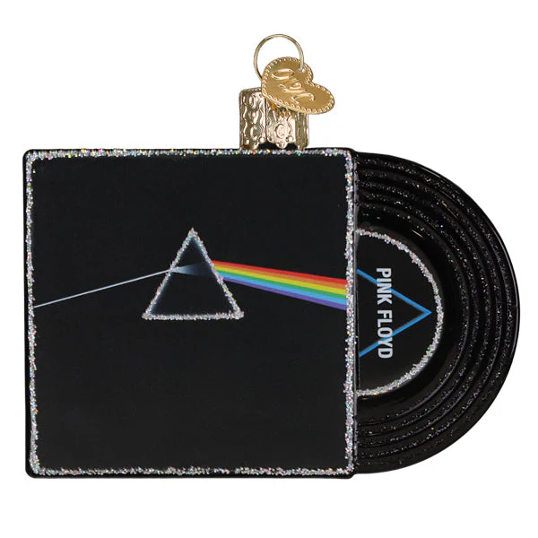 The Dark Side Of The Moon Christmas Ornament - Image 2