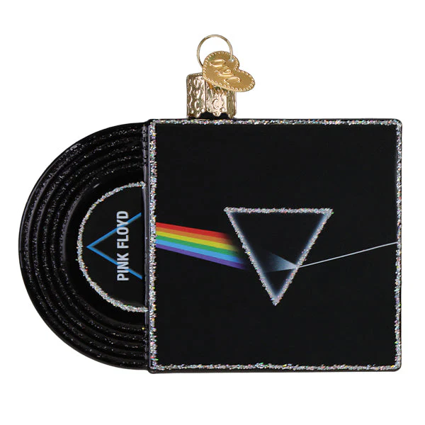 The Dark Side Of The Moon Christmas Ornament - Image 3