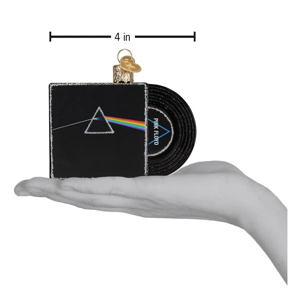 The Dark Side Of The Moon Christmas Ornament - Image 5