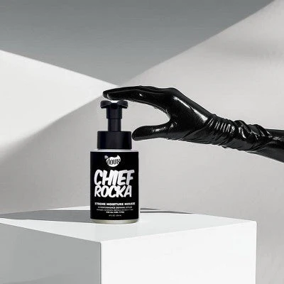 The Doux Chief Rocka Xtreme Moisture Mousse 8 fl oz - New - Image 3