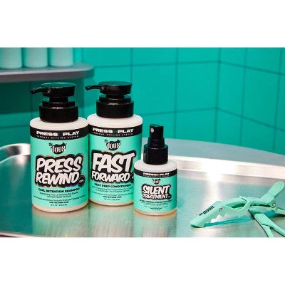 The Doux Press Rewind Curl Retention Shampoo 8 fl oz - New - Image 5