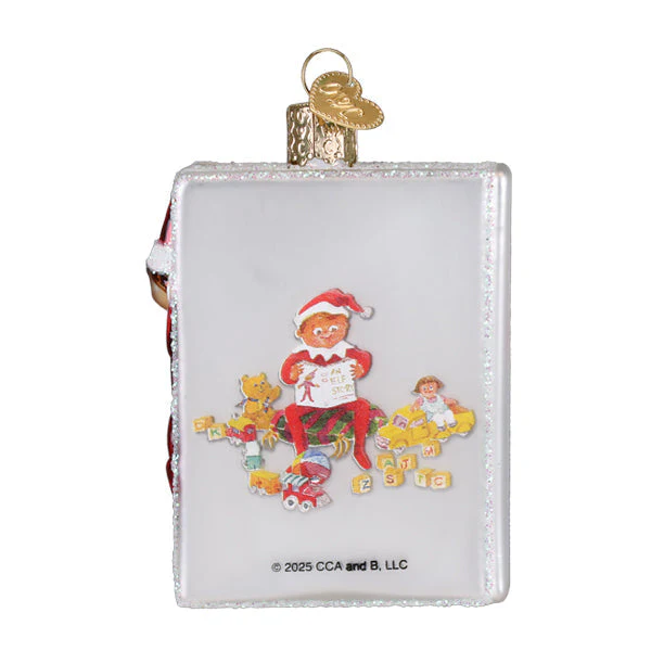 The Elf On The Shelf Ornament - Image 3