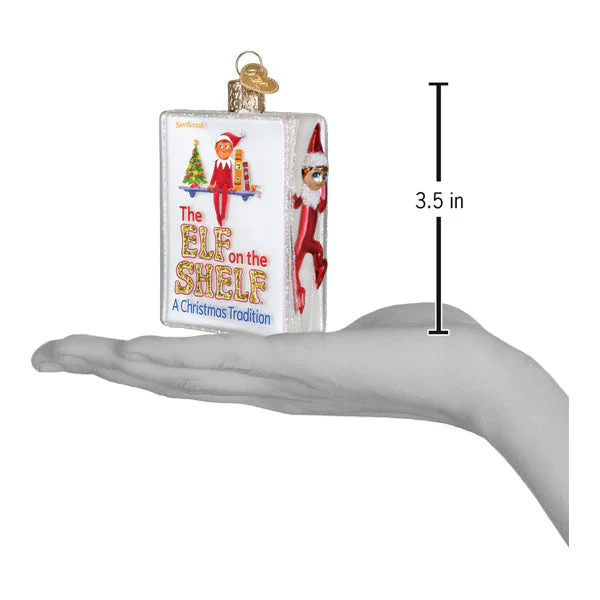 The Elf On The Shelf Ornament - Image 5