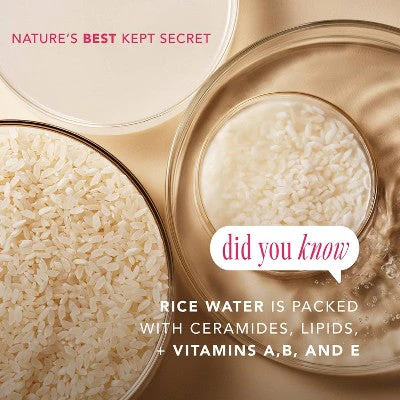 The Face Shop Rice Water Bright Vegan Cream 1.69 fl oz - New - Image 10