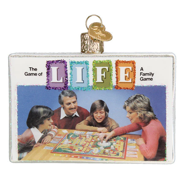 The Game Of Life Christmas Ornament - Image 3