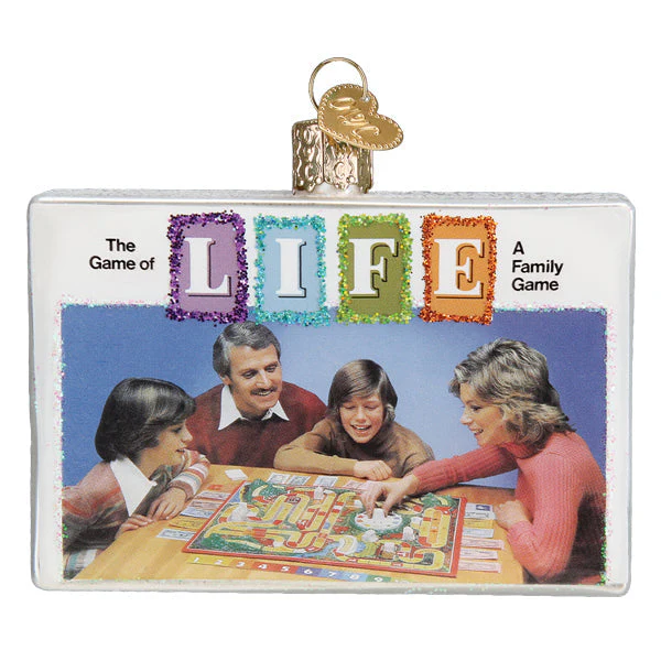 The Game Of Life Christmas Ornament - Image 4