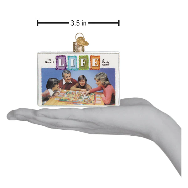 The Game Of Life Christmas Ornament - Image 6