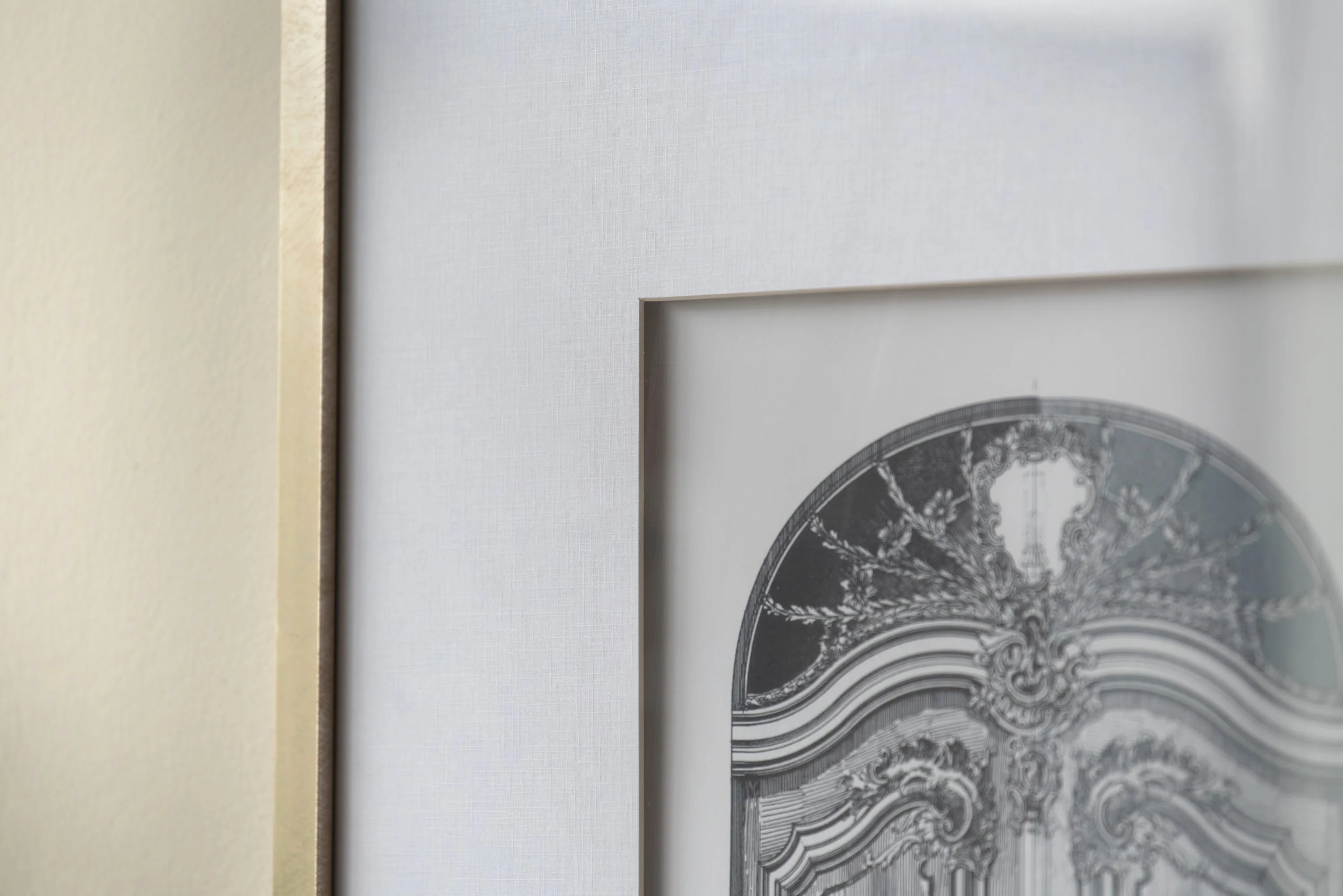The Grand Portal™ Duo — Architectural Pencil Art Prints - Image 6