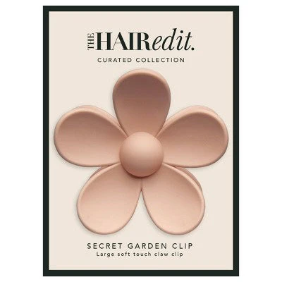The Hair Edit Secret Garden Clip - New - Image 2