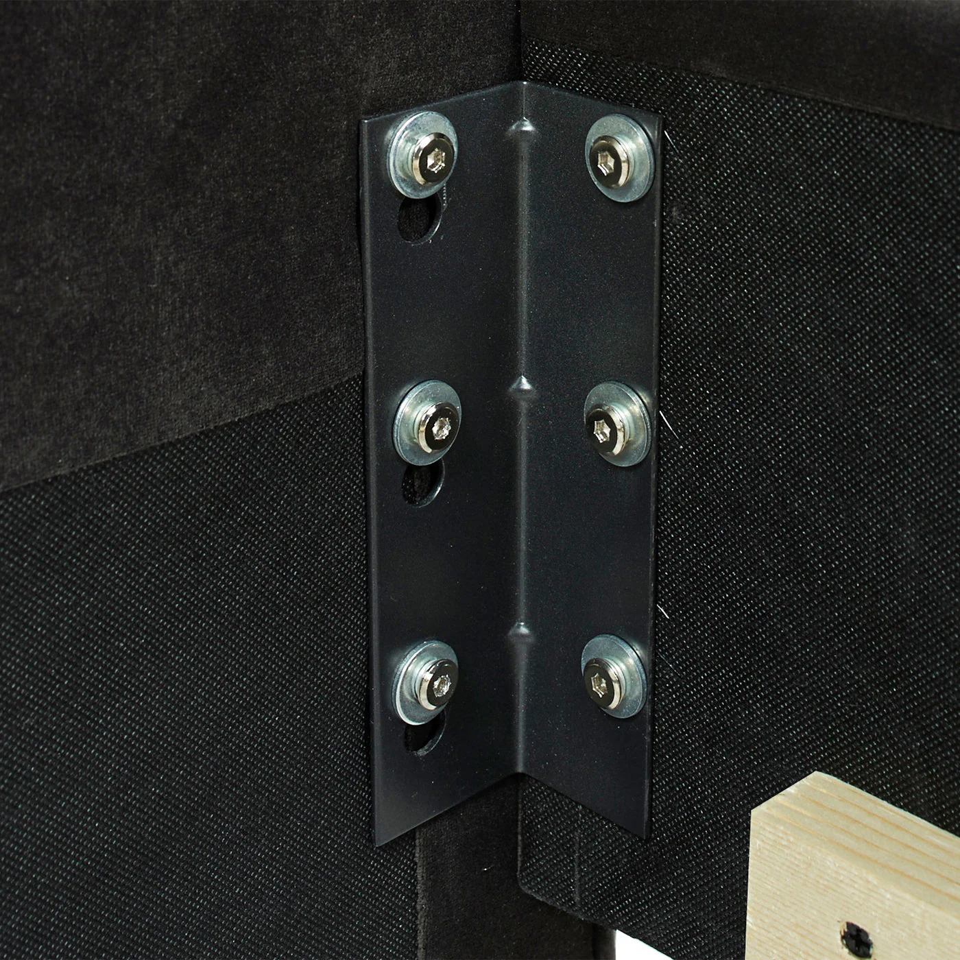 The Heritage Bedstead King Bed Frame - Image 11