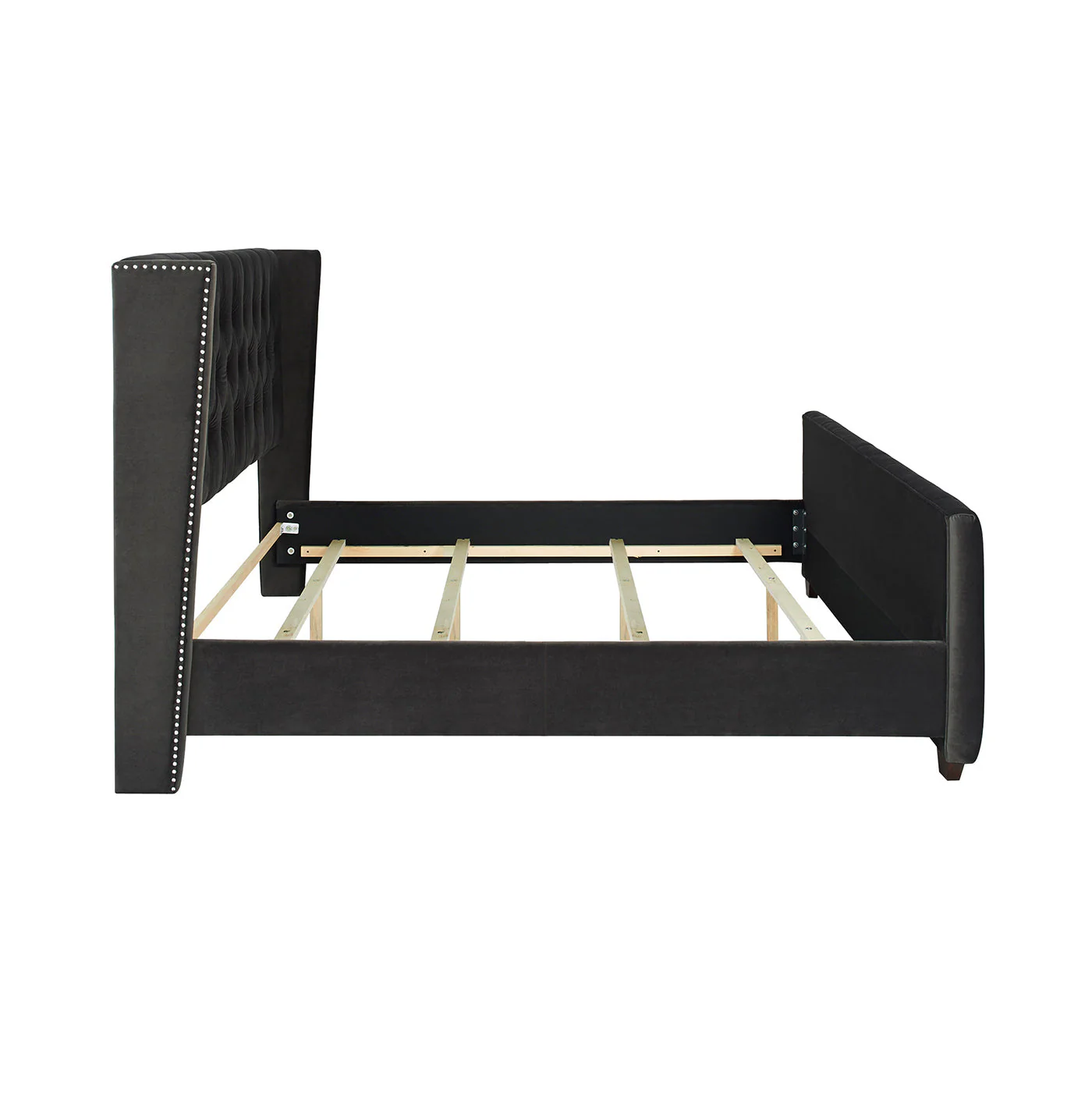 The Heritage Bedstead King Bed Frame - Image 14