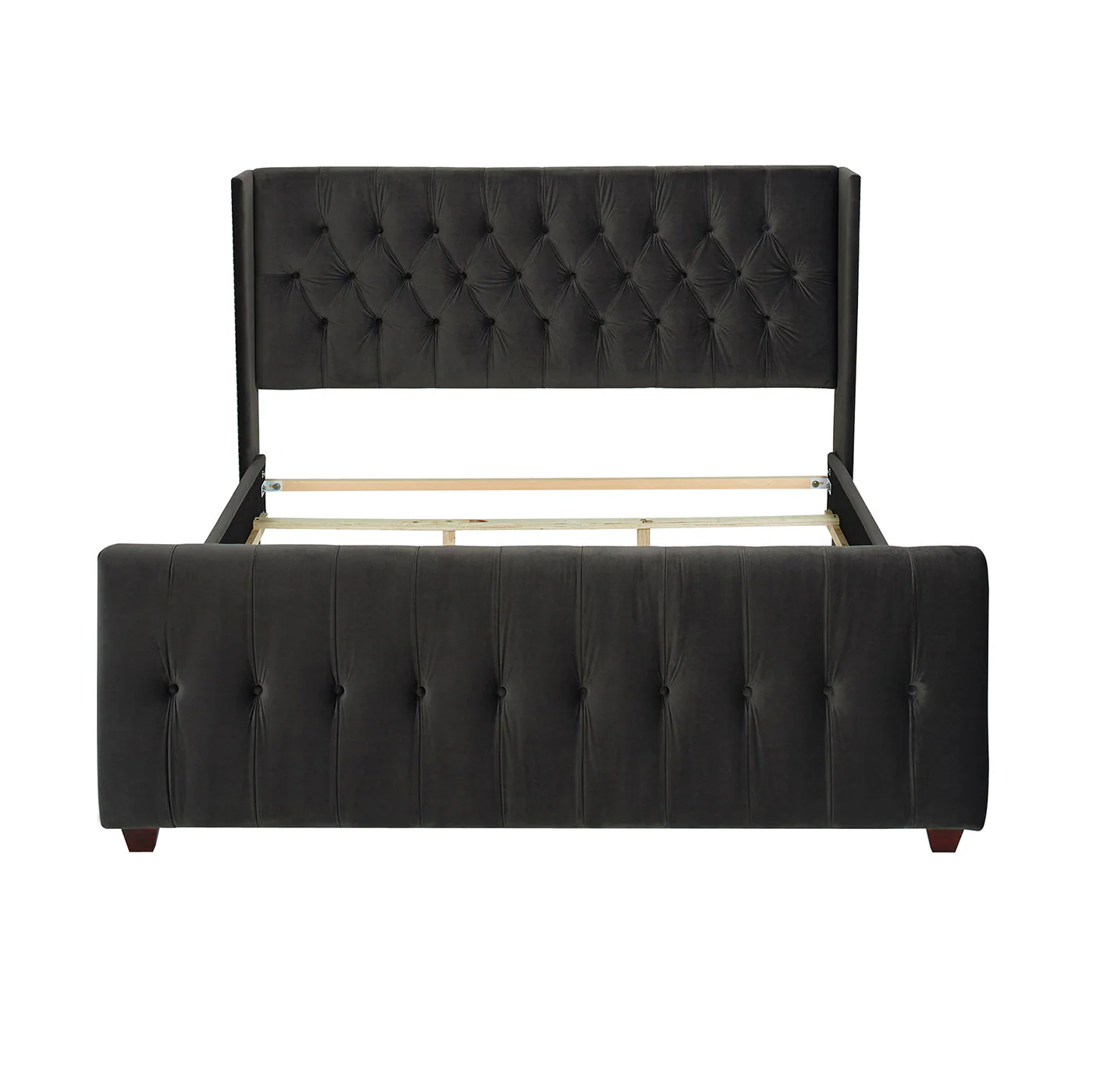 The Heritage Bedstead King Bed Frame - Image 16