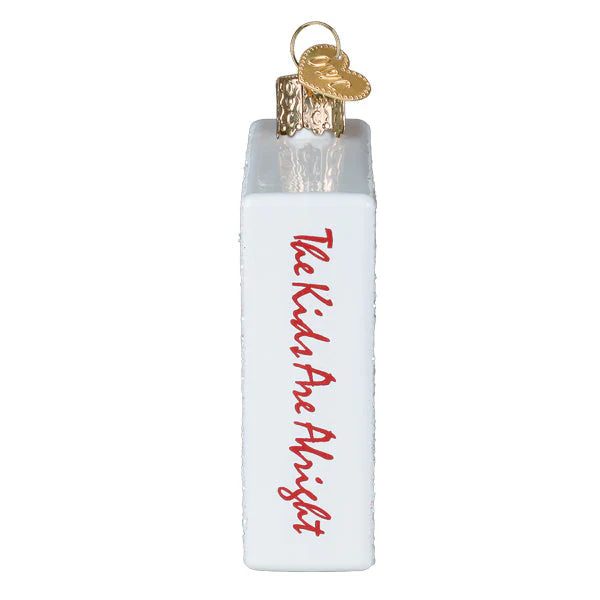 The Kids Are Alright Album Ornament - Image 3