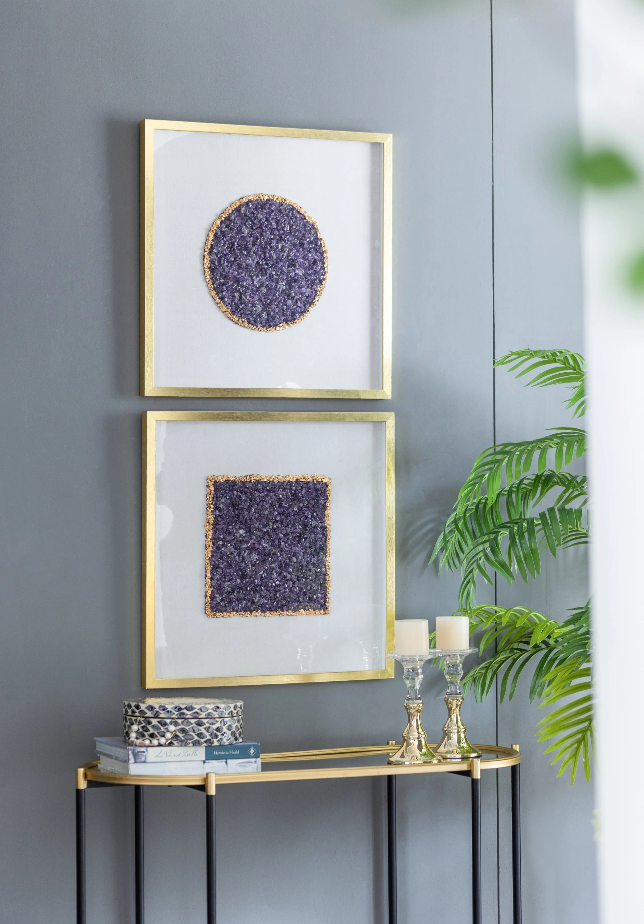 The Lillian Améthyste™ Shadow Box Duo - Image 7