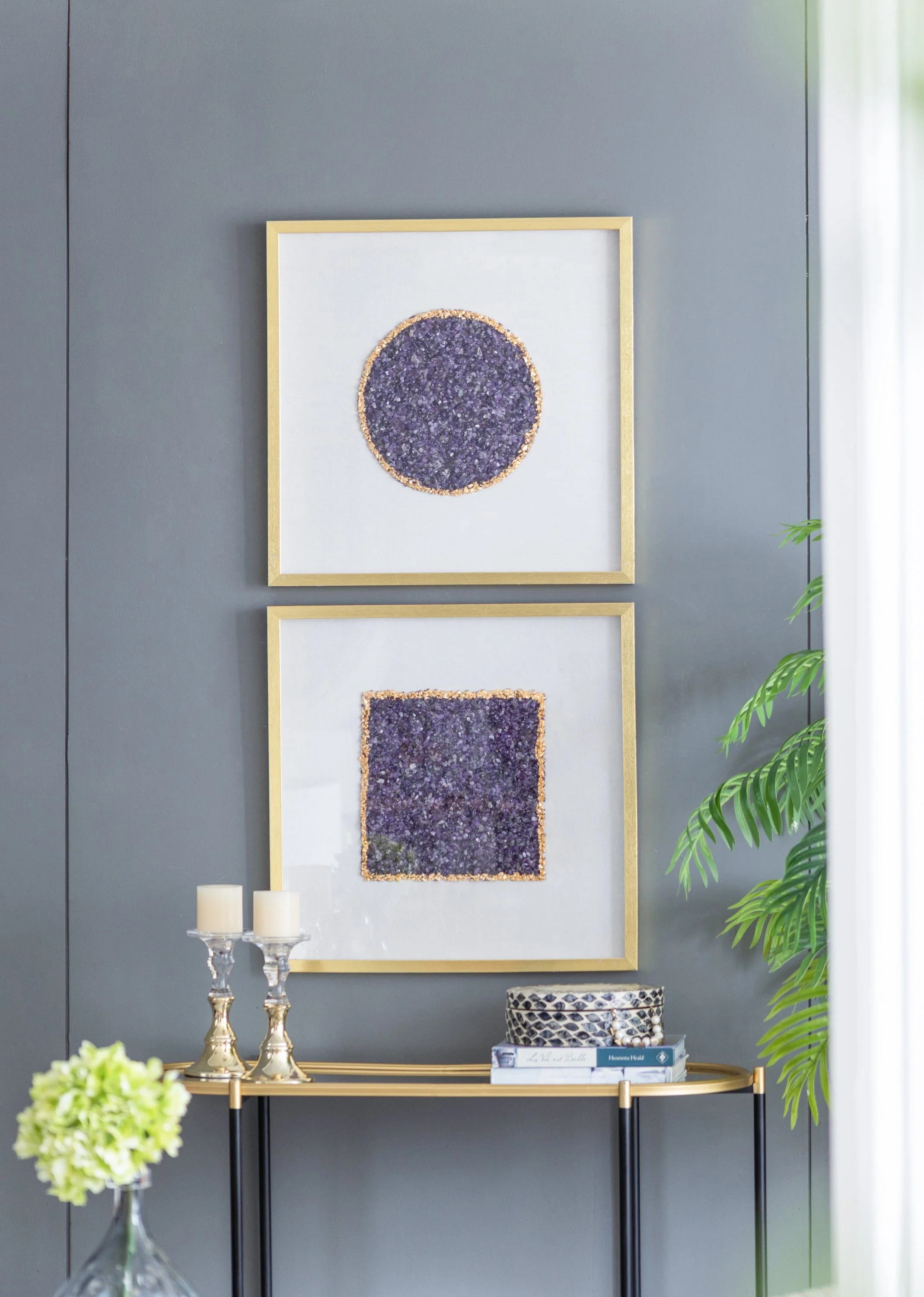The Lillian Améthyste™ Shadow Box Duo - Image 8