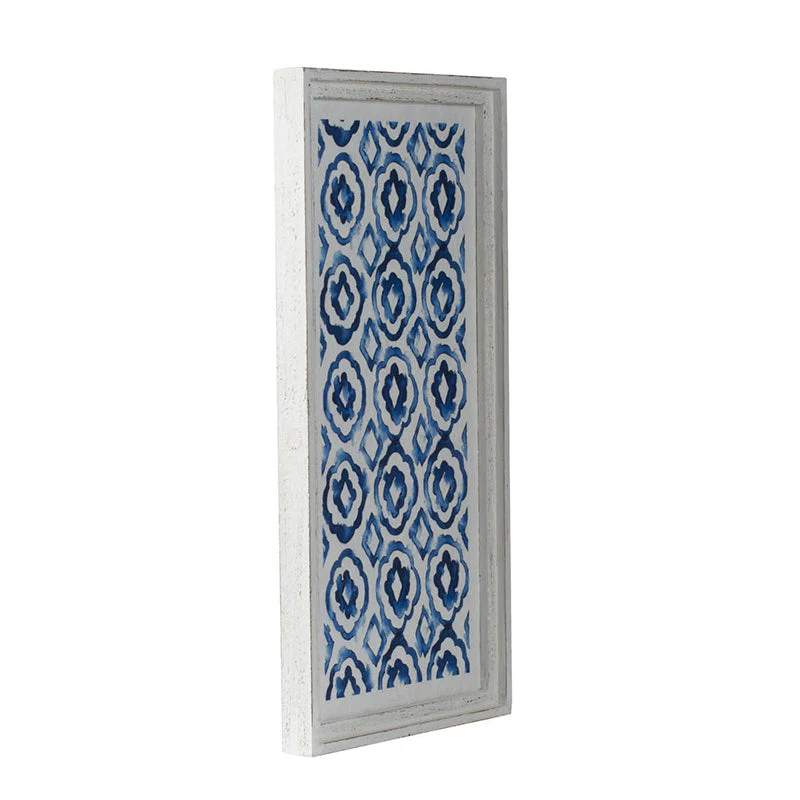 The Mariner’s Motif™ – Set of Coordinated Indigo Panels - Image 3