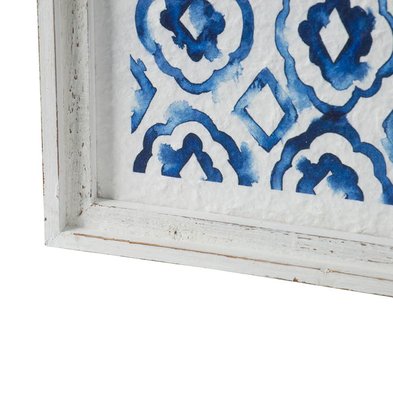 The Mariner’s Motif™ – Set of Coordinated Indigo Panels - Image 4