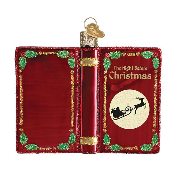 The Night Before Christmas Ornament - Image 3