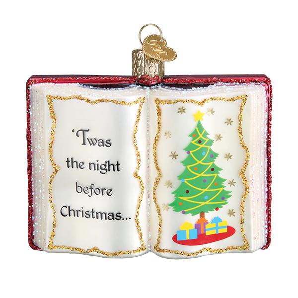 The Night Before Christmas Ornament - Image 4