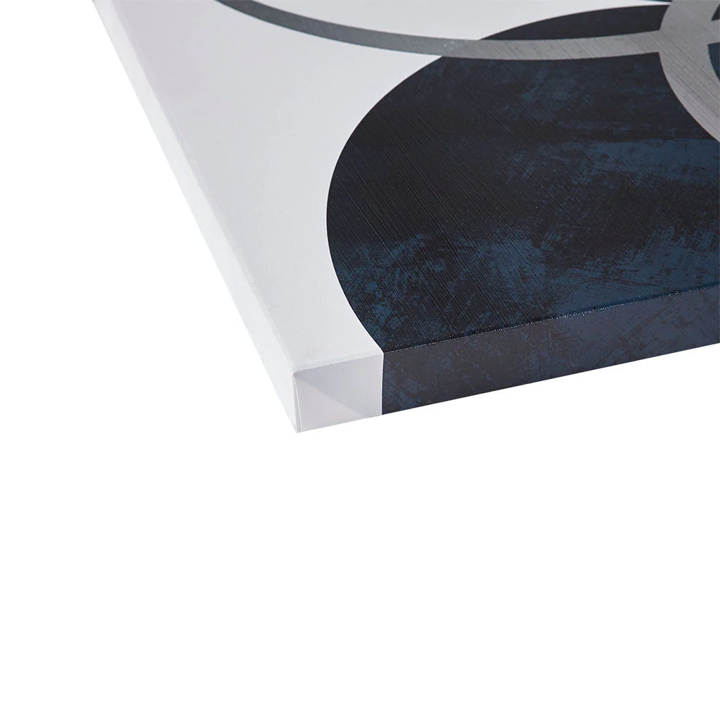 The Orbis Argentum Diptych — From the Celestiale Contempo™ Collection - Image 5