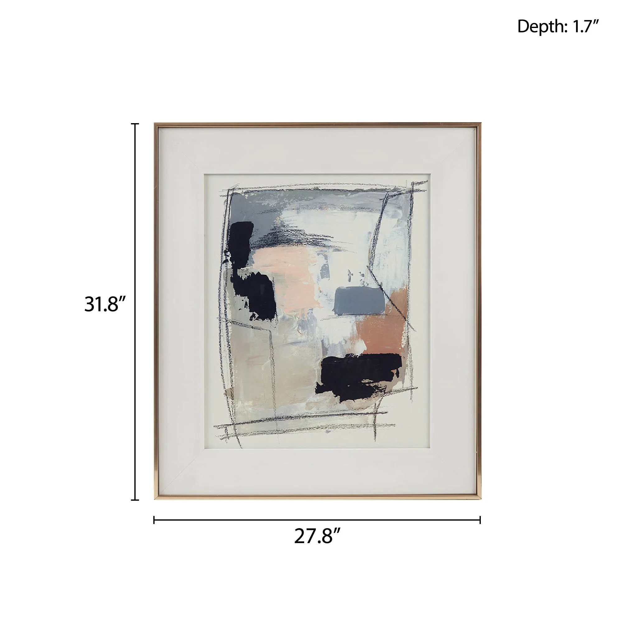 The Reveillé Diptych — From the Galerie Évanescente™ Collection - Image 8