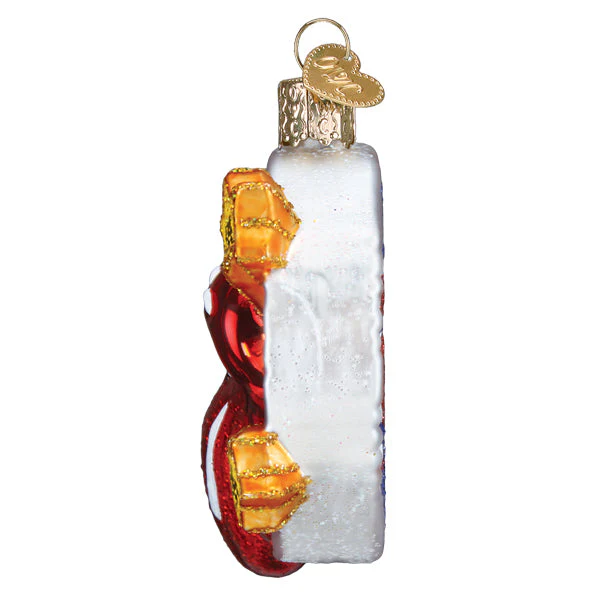 The Rolling Stones Tongue Ornament - Image 5
