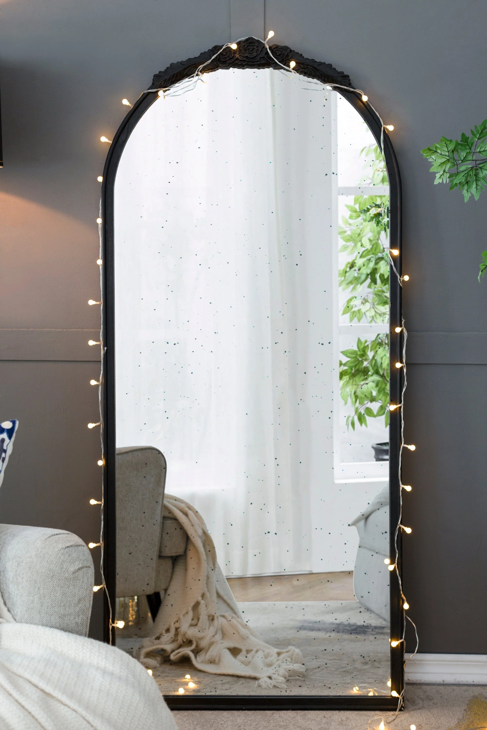 The Roselind™ Arch Mirror - Image 11