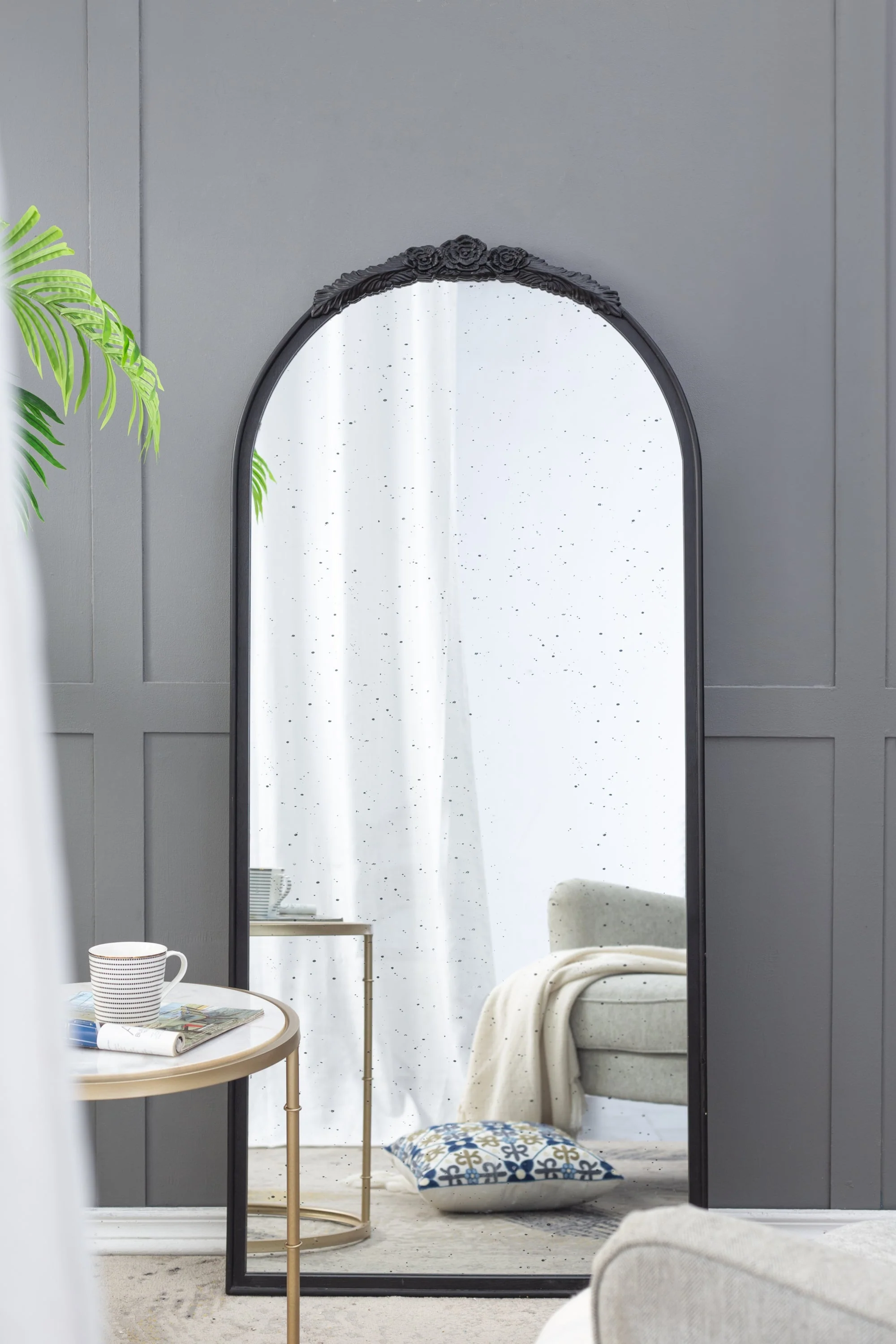 The Roselind™ Arch Mirror - Image 12
