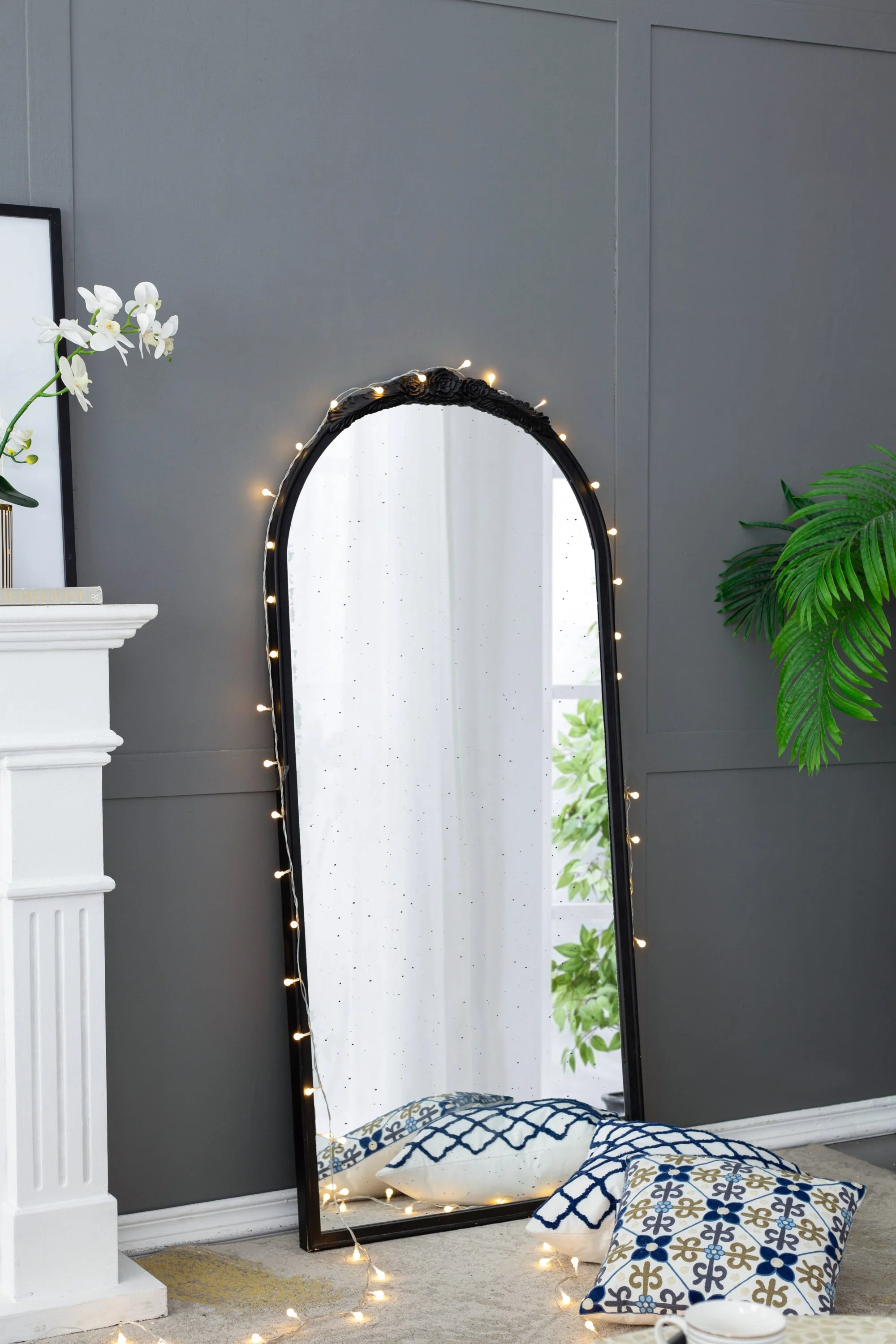 The Roselind™ Arch Mirror - Image 14