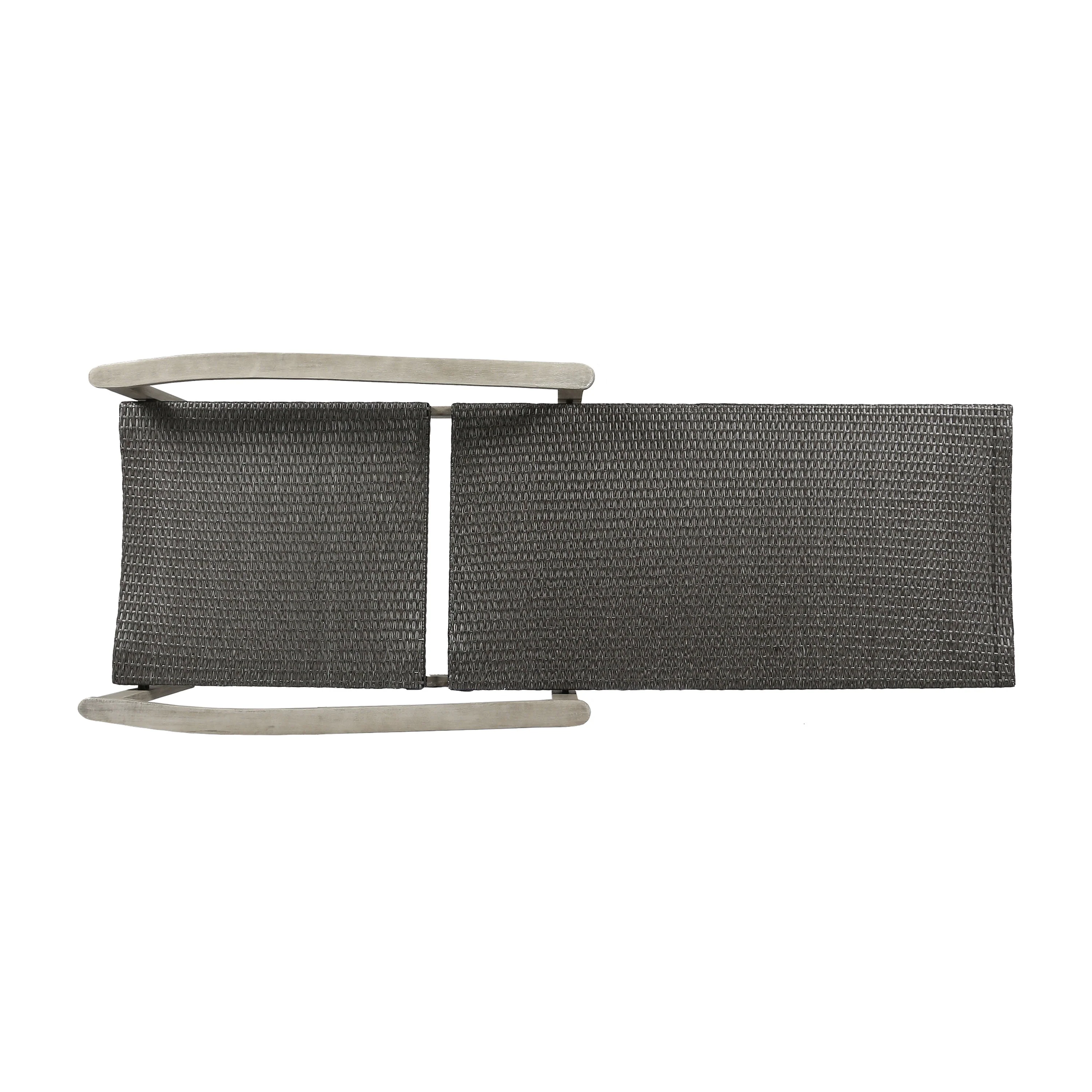 The Solgräns™ Adjustable Acacia Chaise Lounge - Image 10