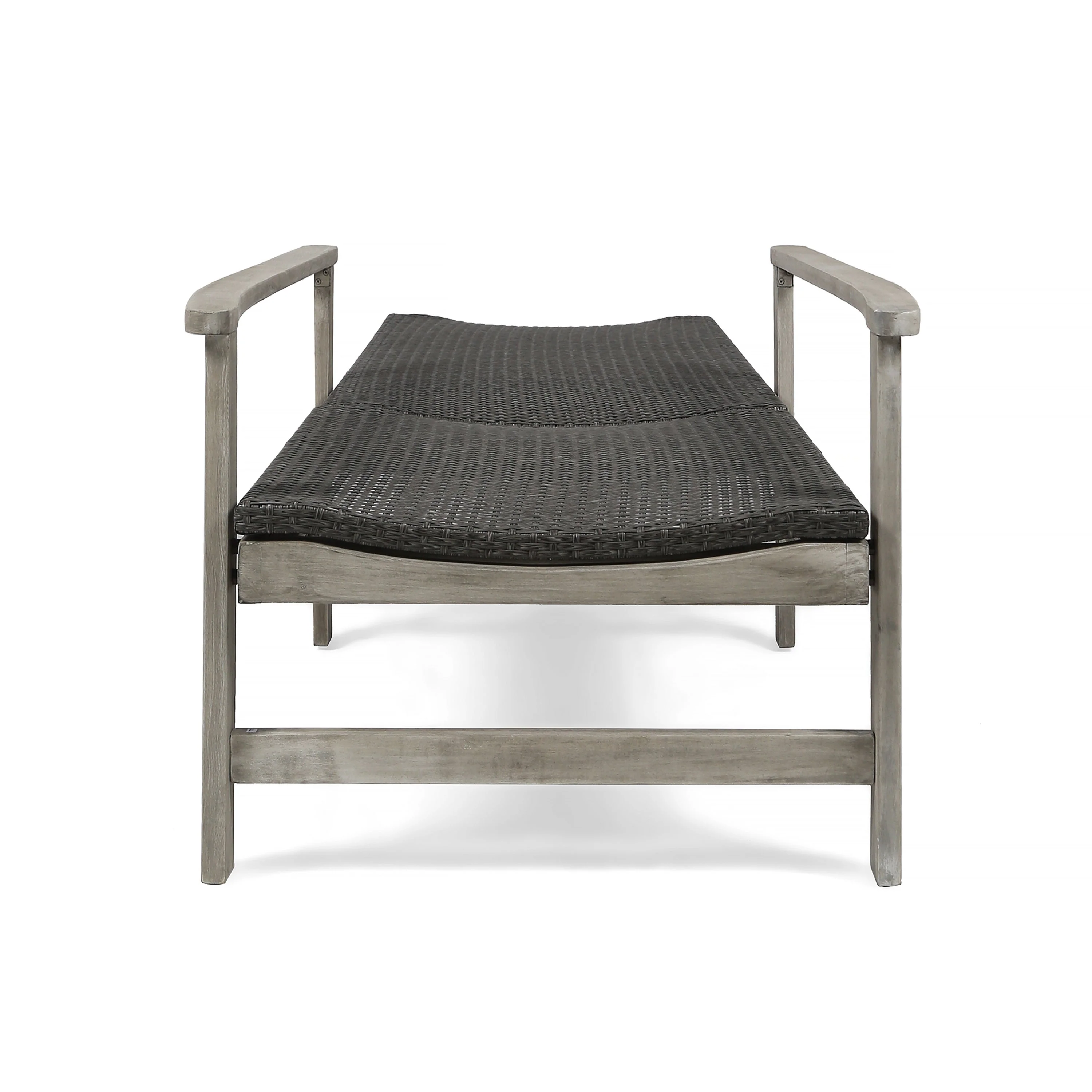 The Solgräns™ Adjustable Acacia Chaise Lounge - Image 11