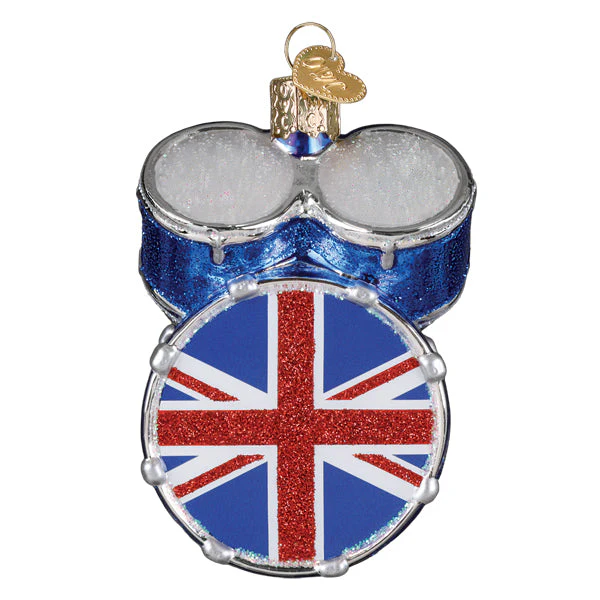The Who Drum Set Ornament - Image 2