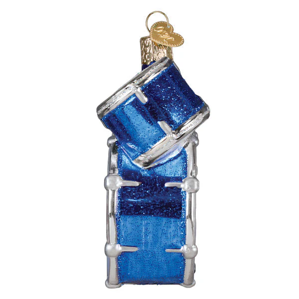 The Who Drum Set Ornament - Image 5