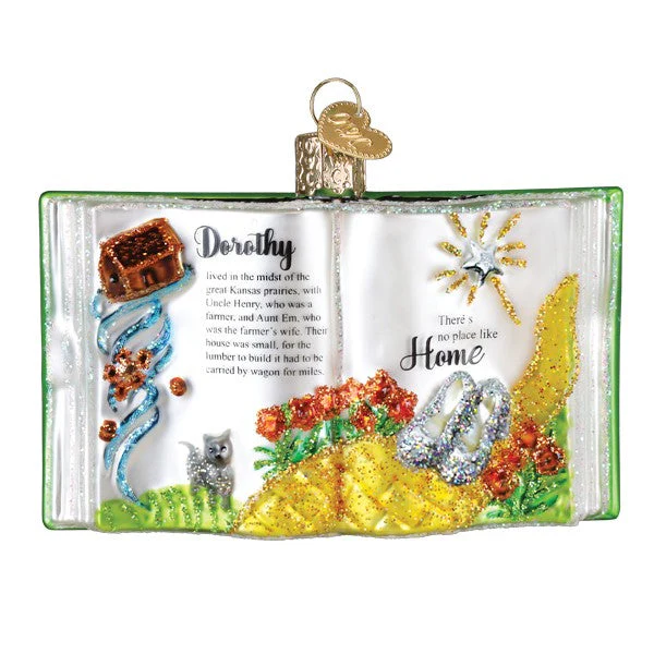 The Wonderful Wizard Of Oz Ornament - Image 2