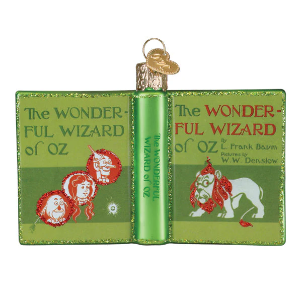 The Wonderful Wizard Of Oz Ornament - Image 3