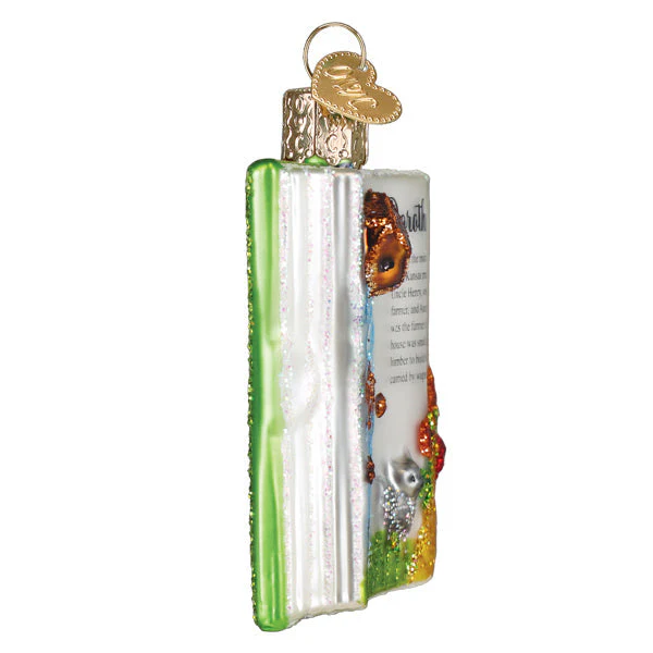 The Wonderful Wizard Of Oz Ornament - Image 4