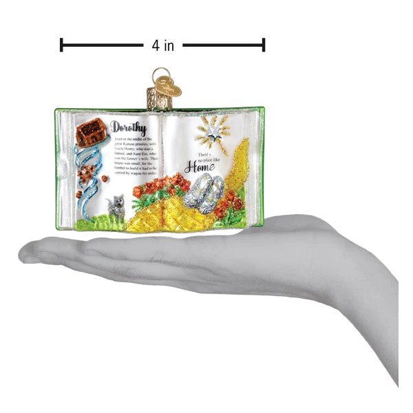 The Wonderful Wizard Of Oz Ornament - Image 5