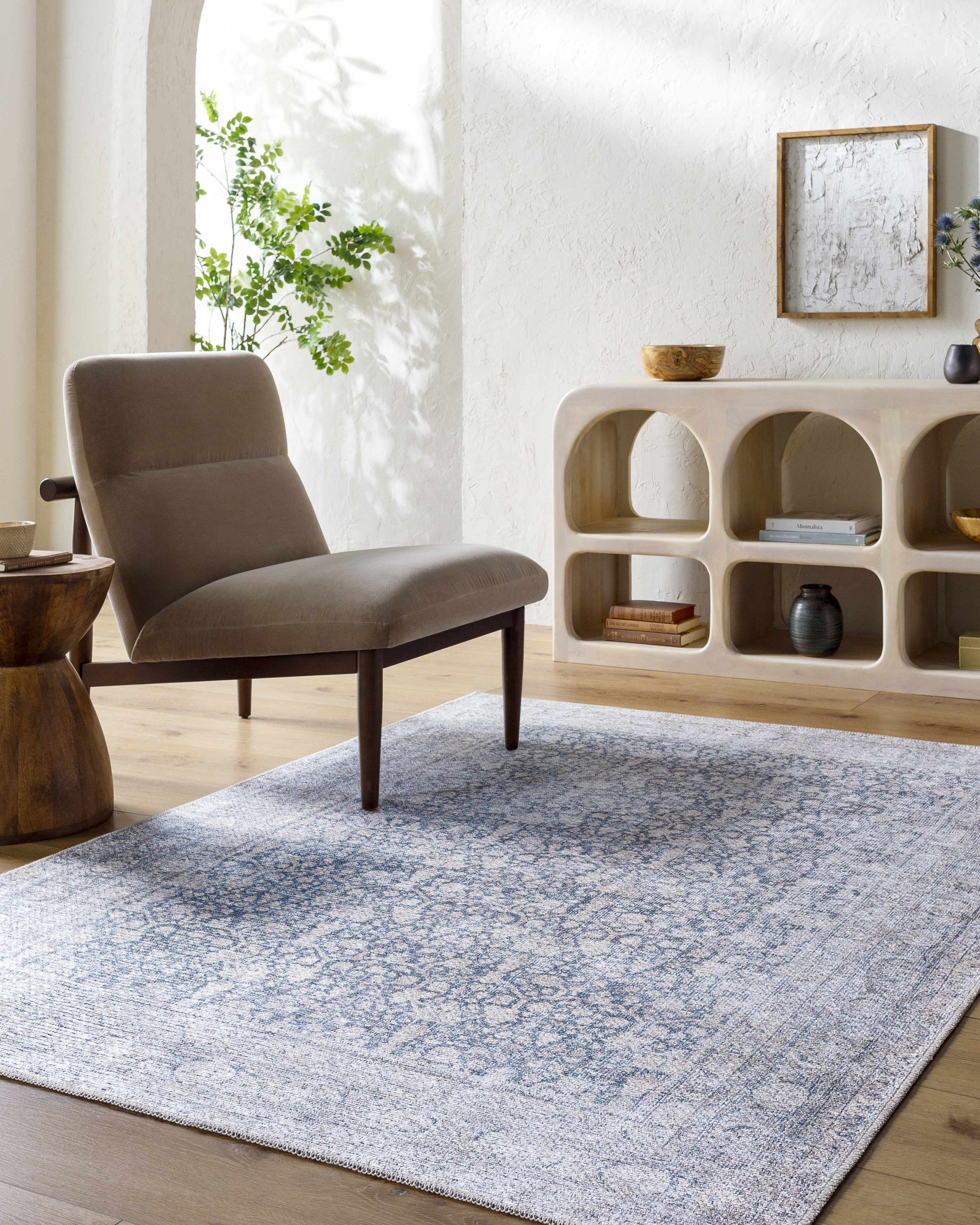 Thera Washable Area Rug - Image 2