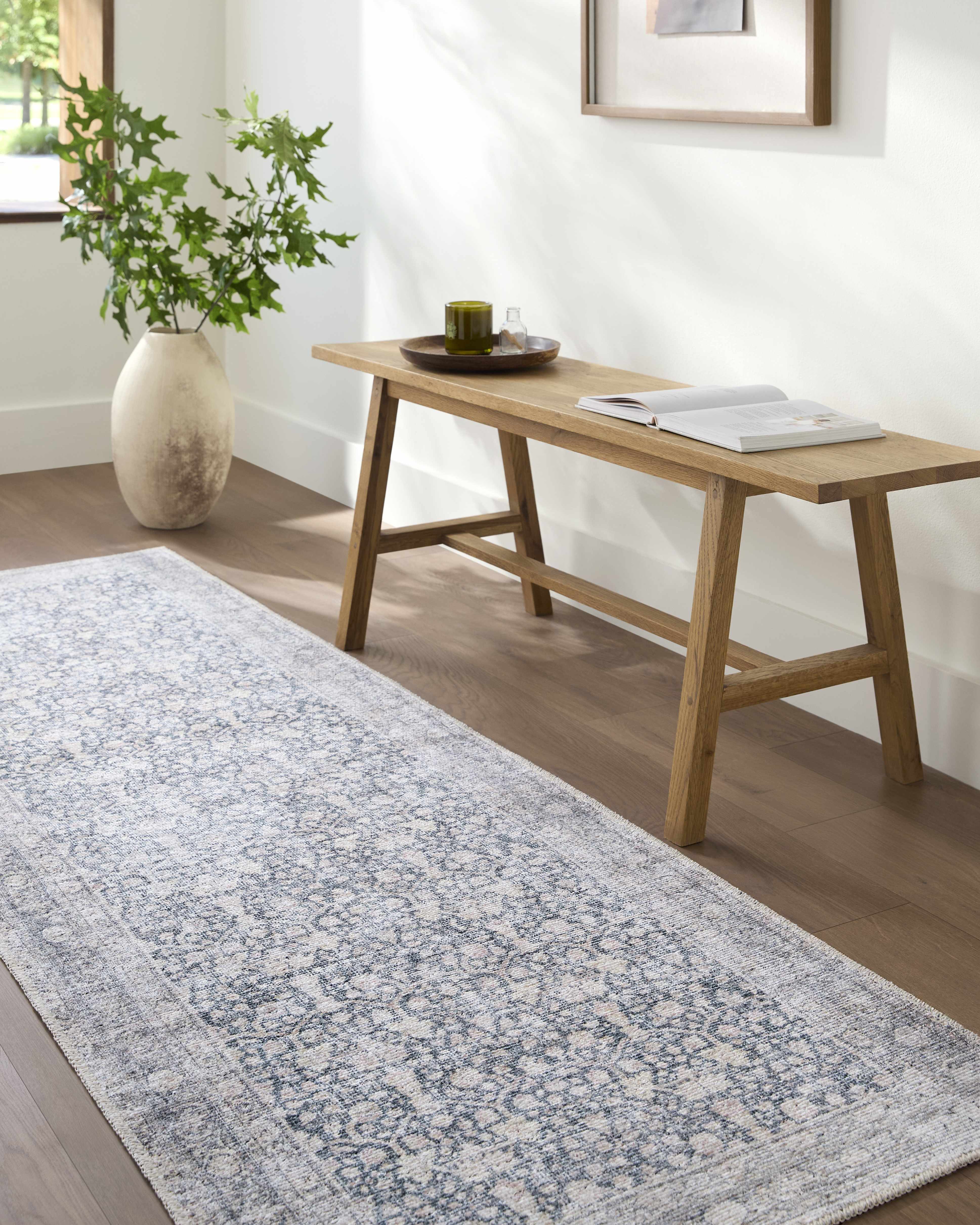 Thera Washable Area Rug - Image 3