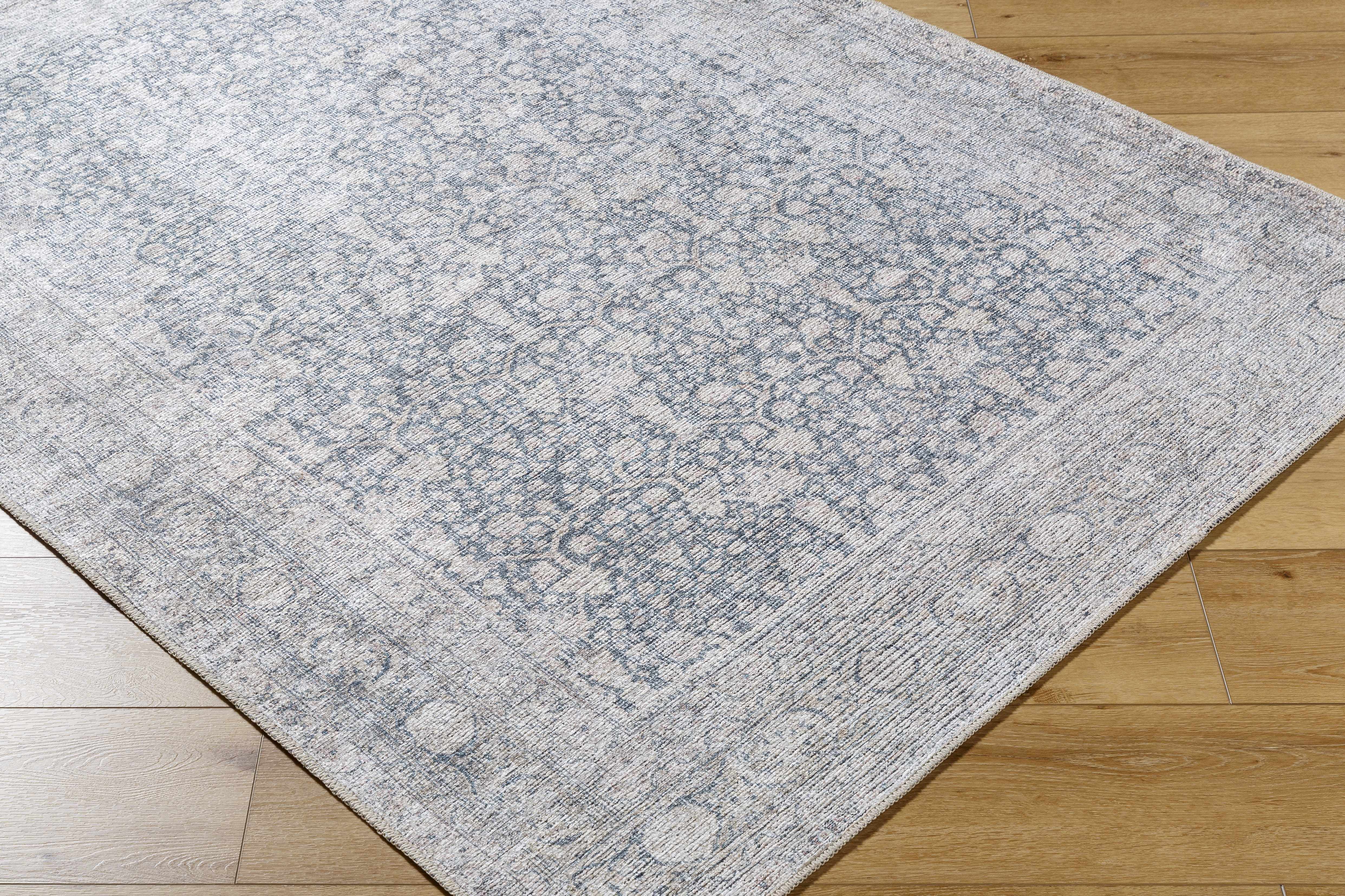 Thera Washable Area Rug - Image 4