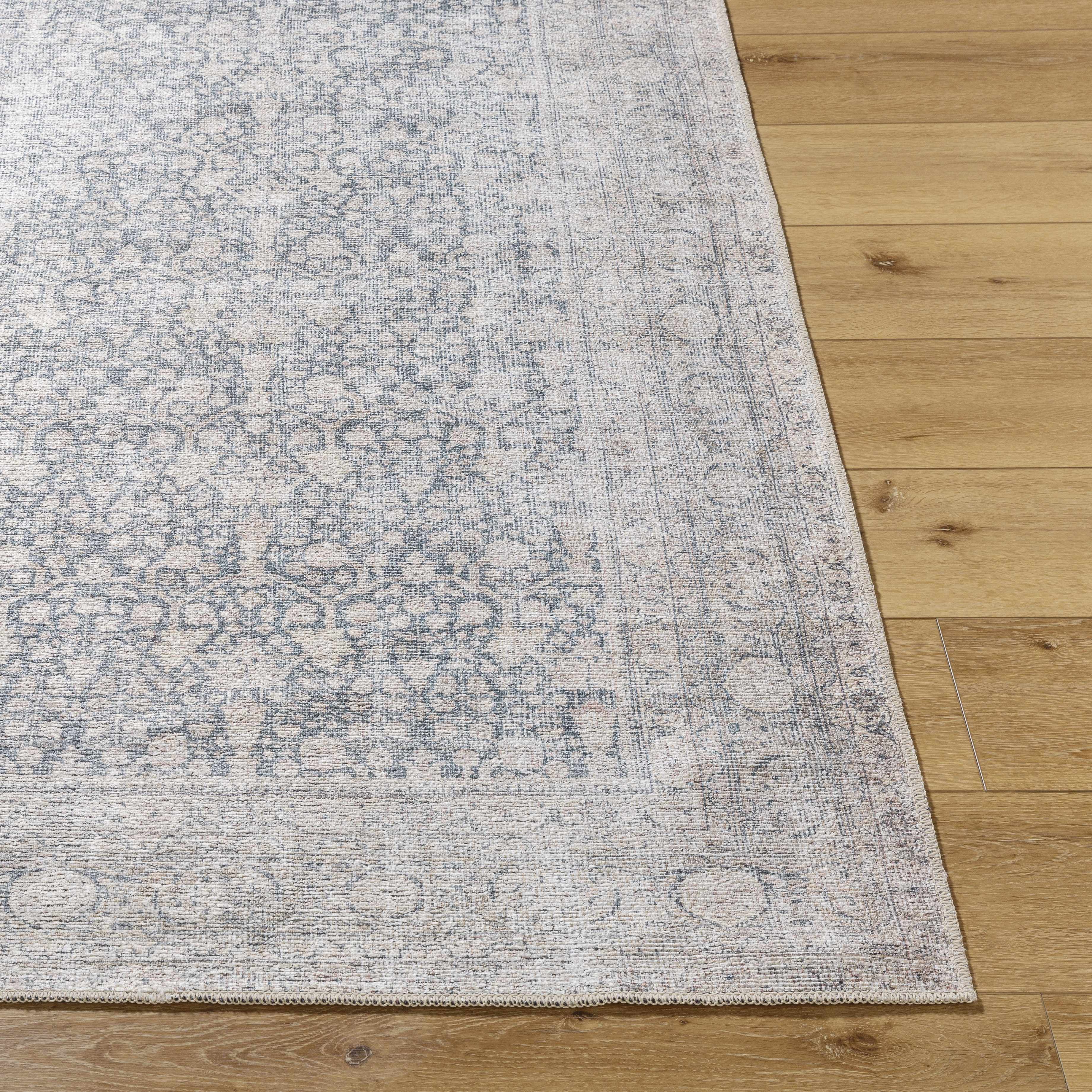 Thera Washable Area Rug - Image 5