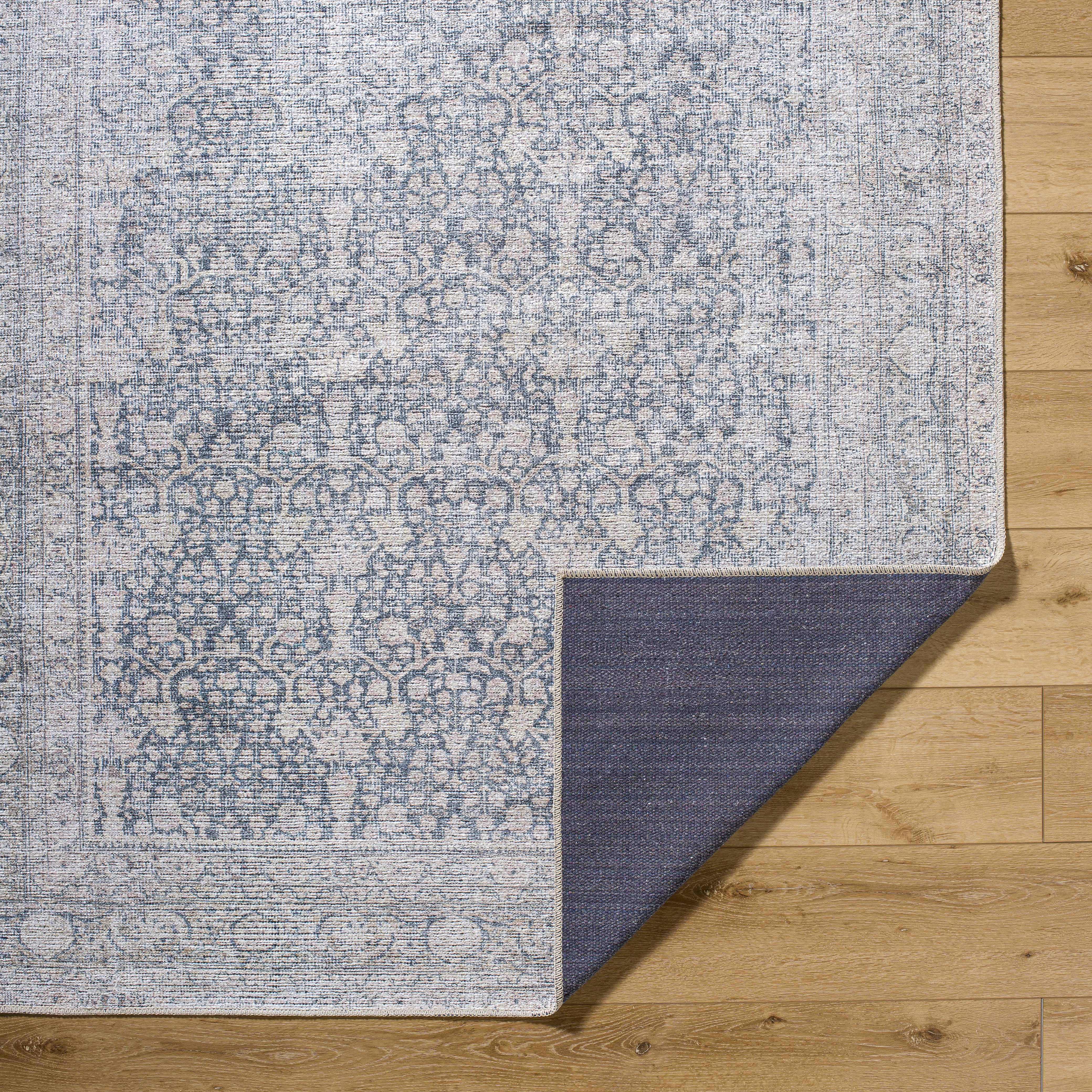 Thera Washable Area Rug - Image 6