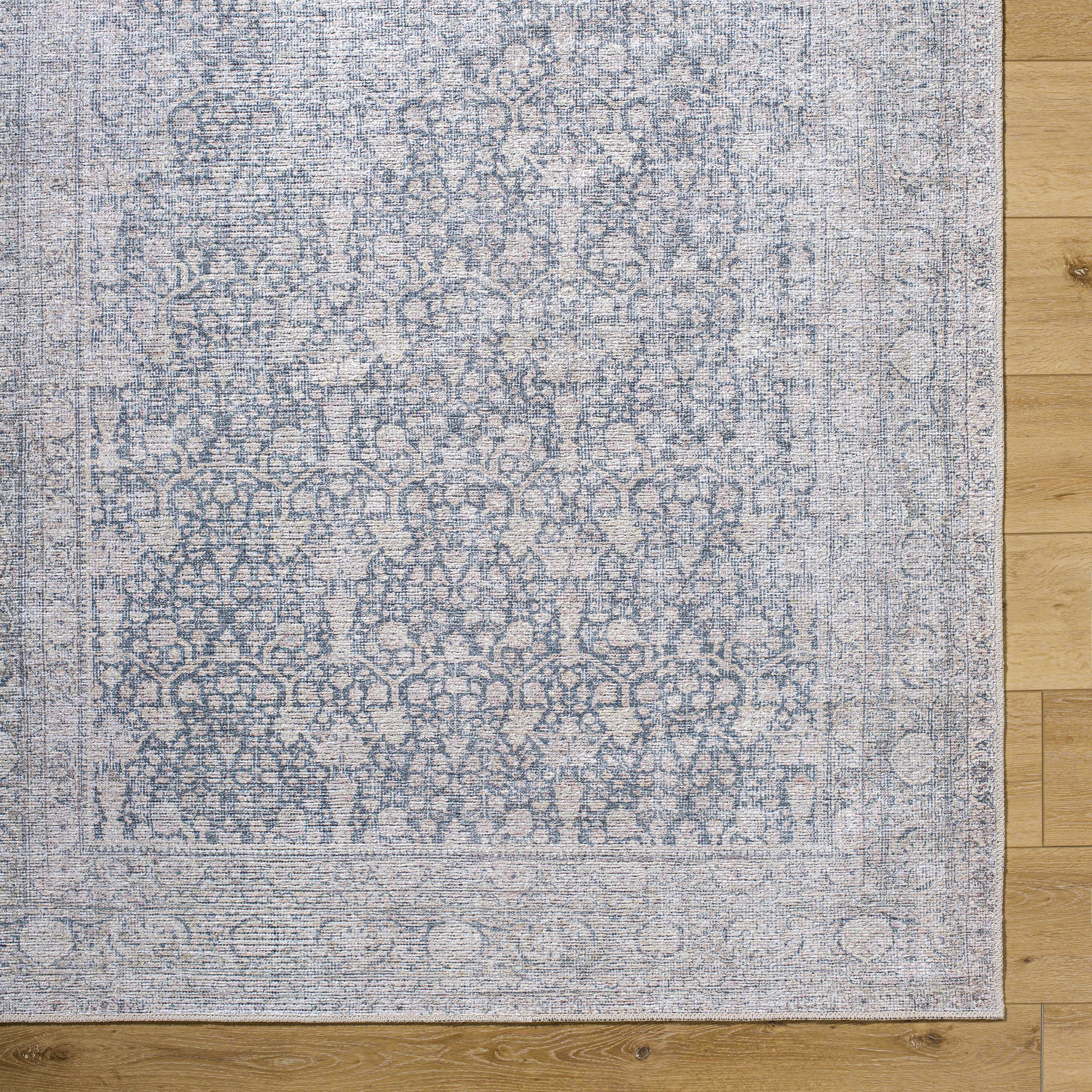Thera Washable Area Rug - Image 7