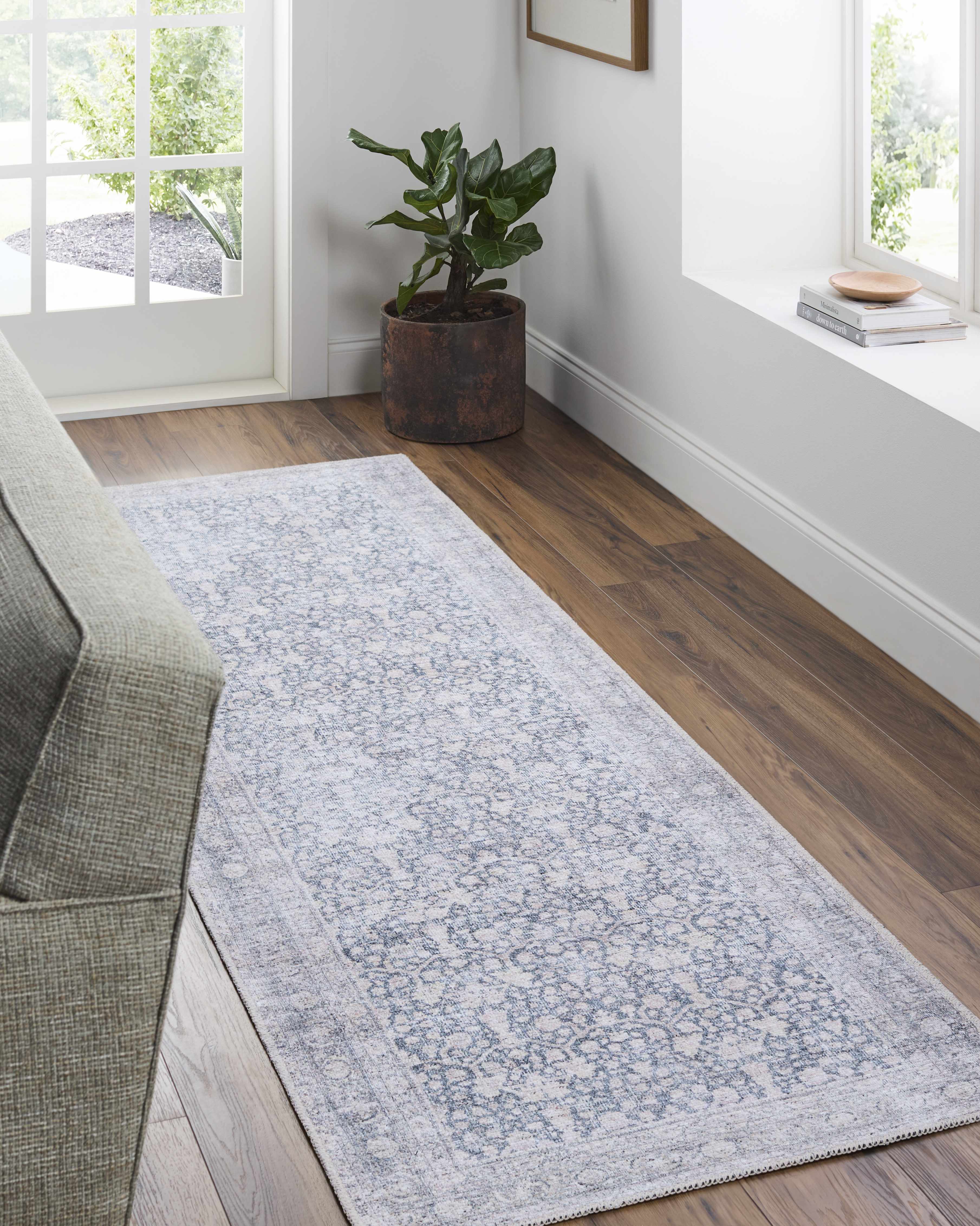 Thera Washable Area Rug - Image 8