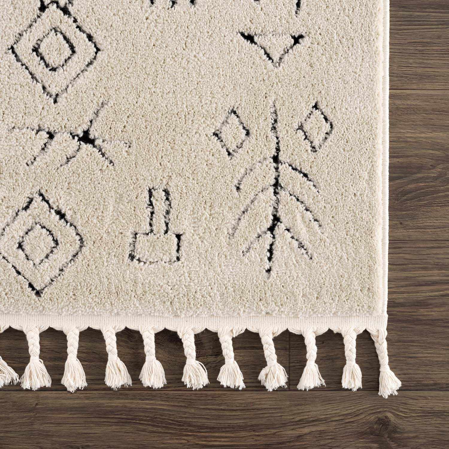 Thian Tribal Area Rug - Clearance - Image 4