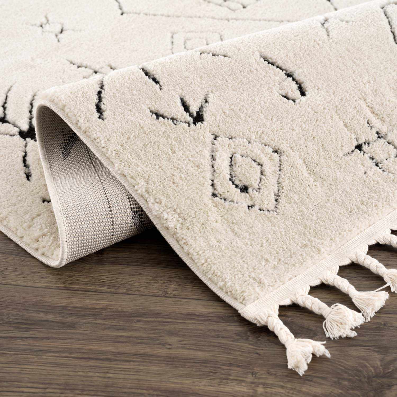 Thian Tribal Area Rug - Clearance - Image 7
