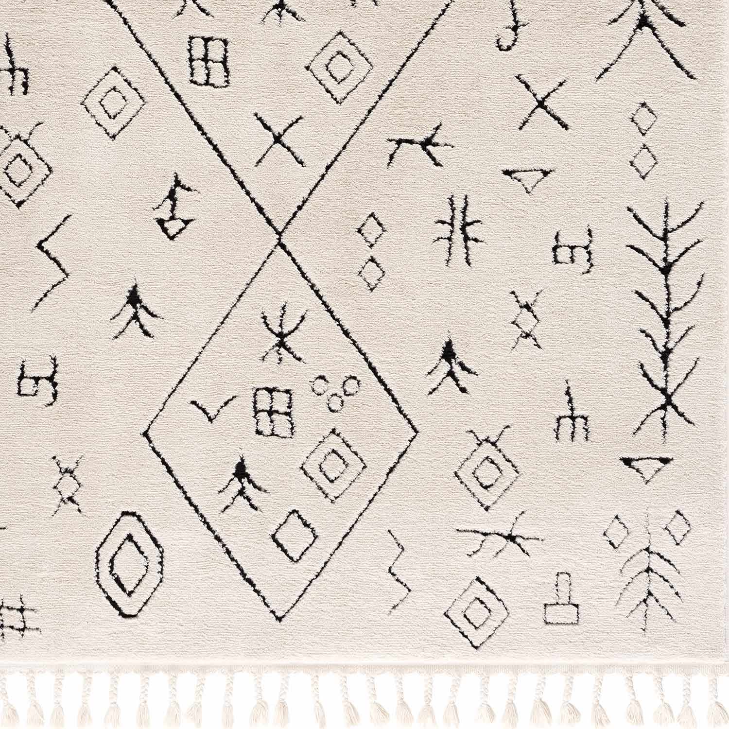 Thian Tribal Area Rug - Clearance - Image 9
