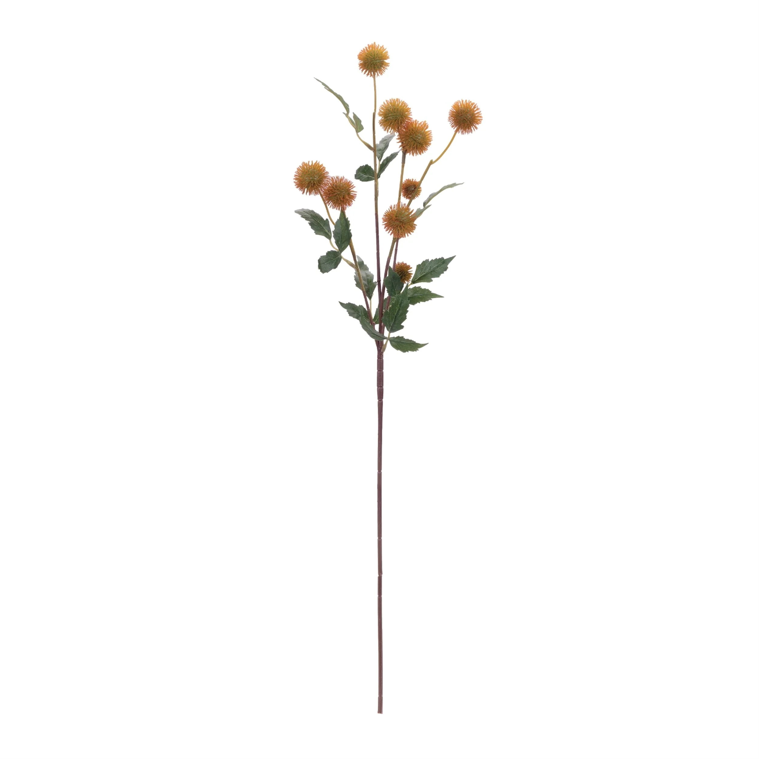 Thistle Pod Branch (Set of 6) - Image 2